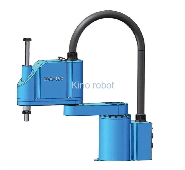 視覺SCARA機(jī)器人的特點 視覺SCARA機(jī)器人的特點