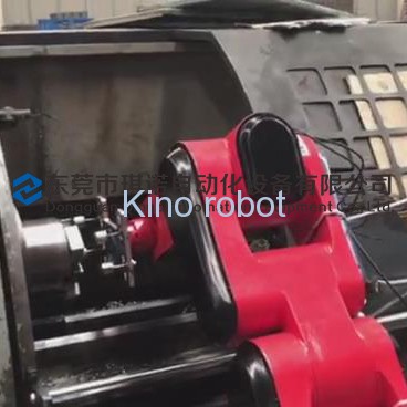 數(shù)控機床上下料機械手 數(shù)控機床上下料機械手