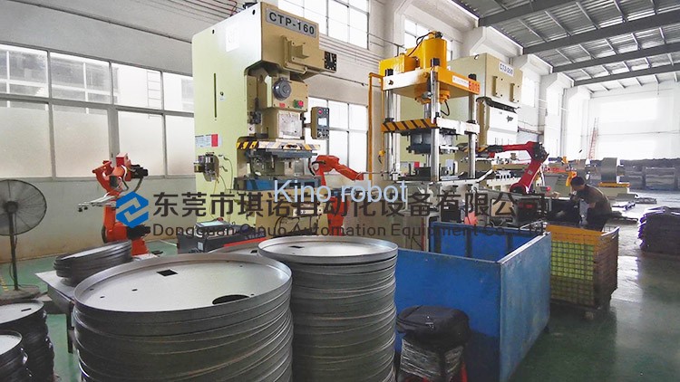 自動沖壓搬運機械手 自動沖壓搬運機械手