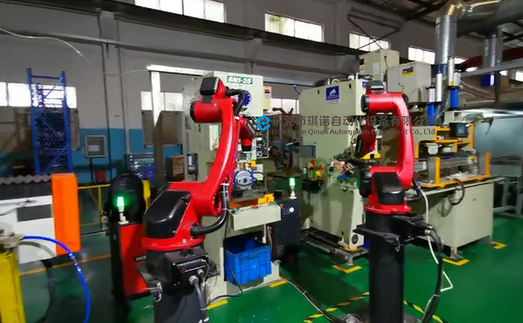 沖壓機械手 沖壓機械手