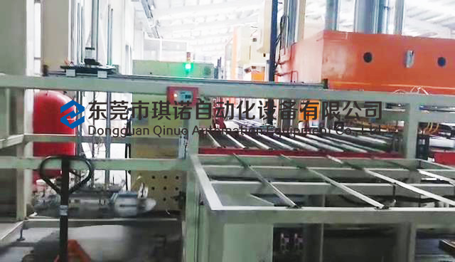 水槽拉伸自動化機械手 水槽拉伸自動化機械手