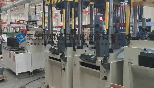 沖壓機(jī)械手生產(chǎn)線 沖壓機(jī)械手生產(chǎn)線