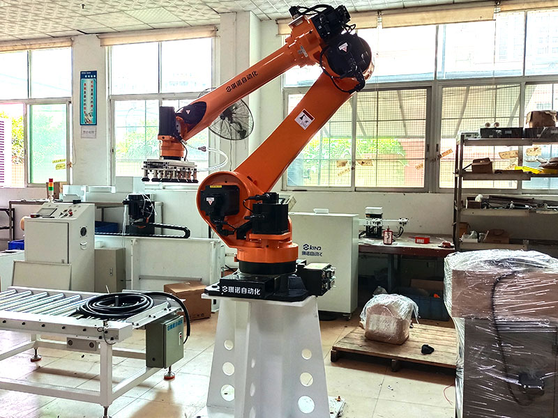 碼垛機器人 碼垛機器人