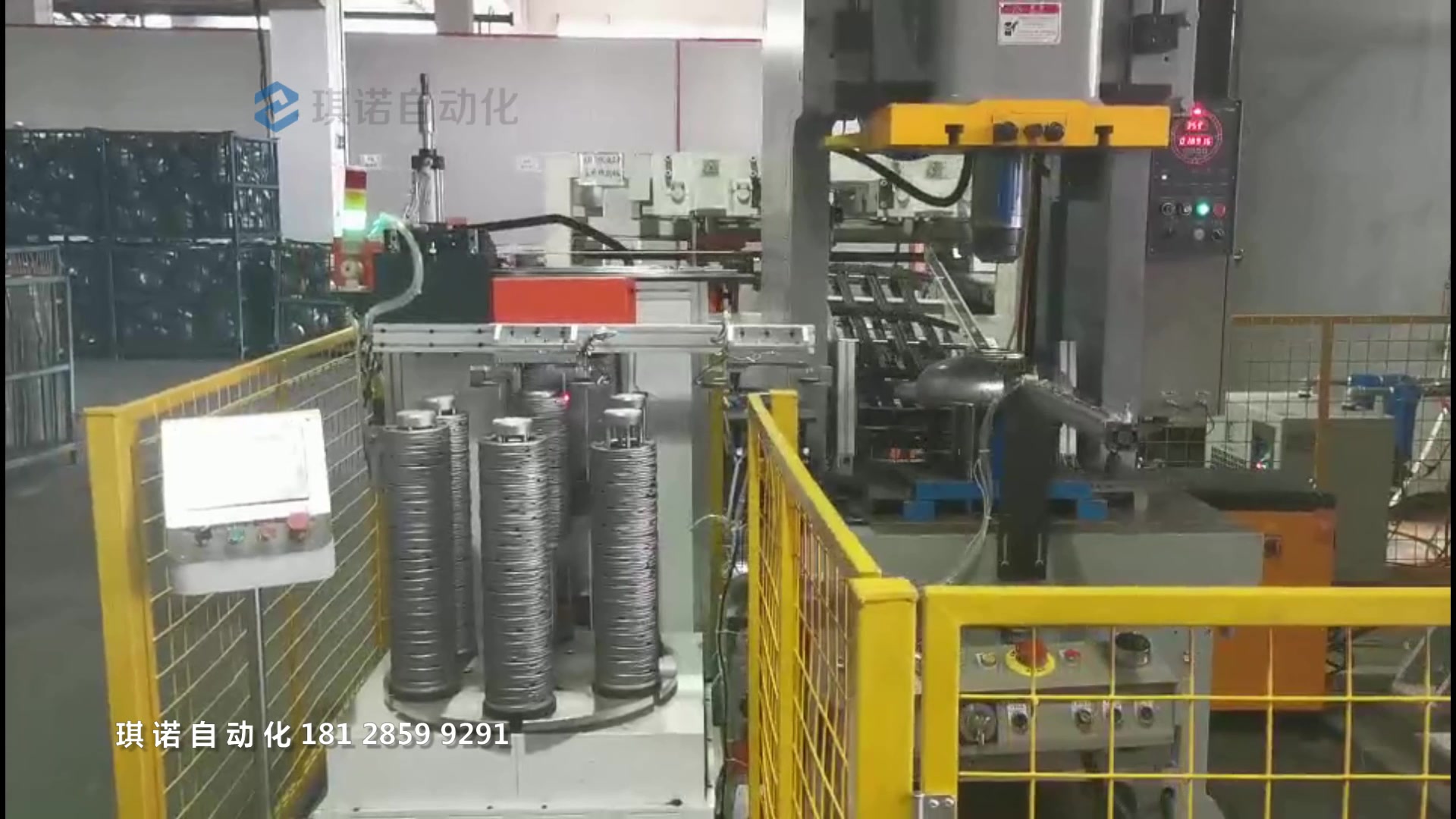 法蘭上料機(jī) 法蘭上料機(jī)