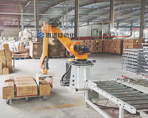 碼垛機器人 碼垛機器人