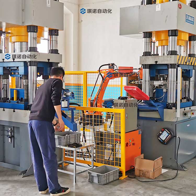 沖壓機器人自動化 沖壓機器人自動化