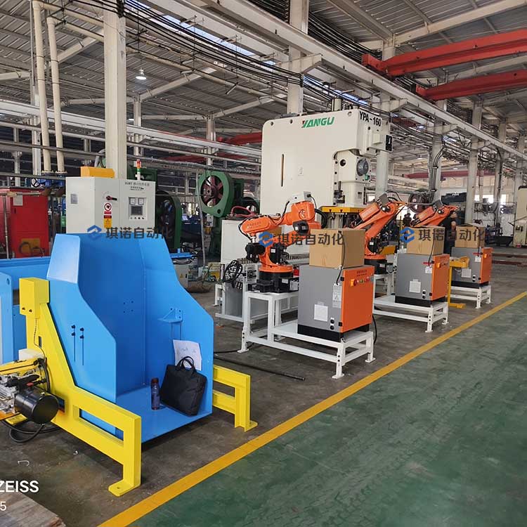 沖壓機(jī)械手 沖壓機(jī)械手