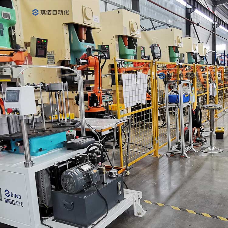 沖壓自動化生產(chǎn)線 沖壓自動化生產(chǎn)線