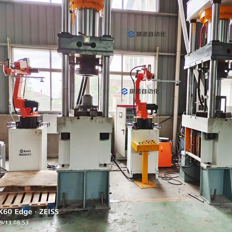 四軸關(guān)節(jié)機(jī)器人