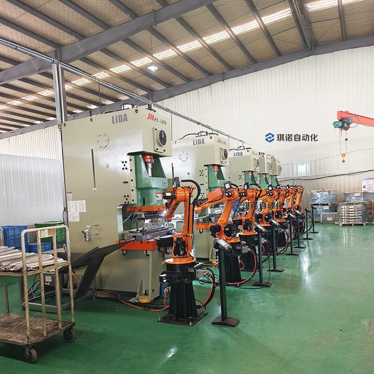 沖壓機(jī)械手