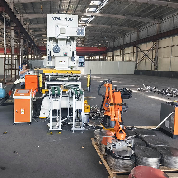 沖壓機(jī)械手 沖壓機(jī)械手