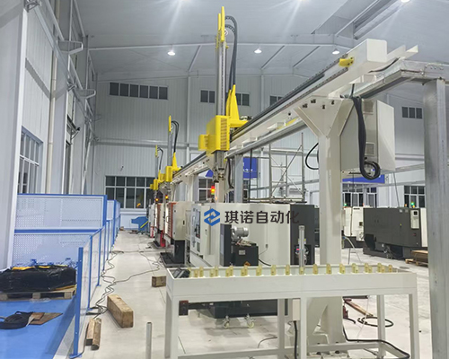 桁架機械手 桁架機械手